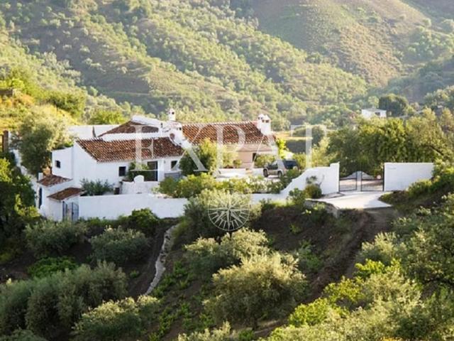 Casa en venta en Arenas Málaga