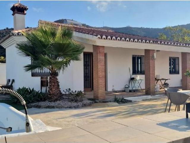 Casa en venta en Arenas Málaga