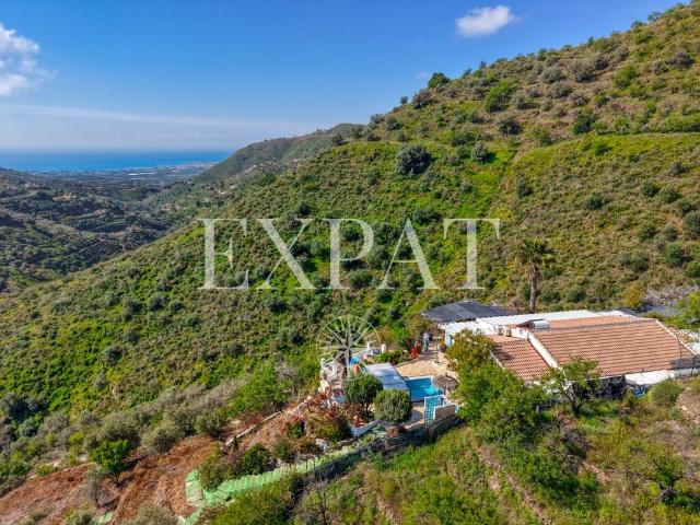 Casa en venta en Arenas Málaga