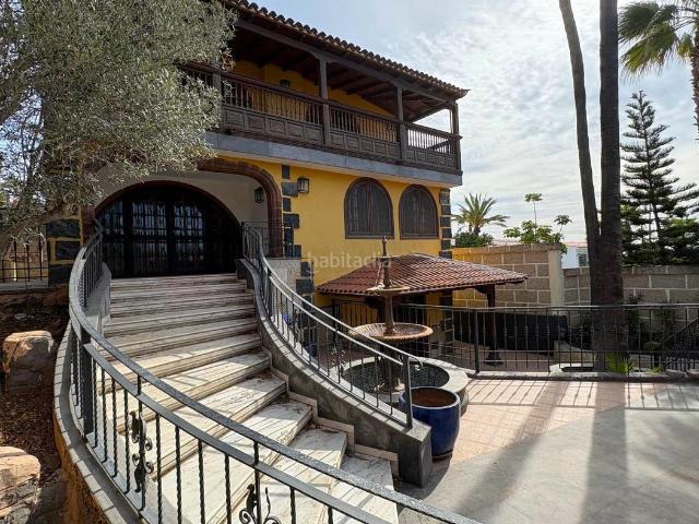 Casa en venta en Arona, Chayofa. Chalet Chayofa. Casas.
