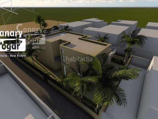 Casa en venta en Arona, Palm Mar. Villa de lujo de nueva construcción para estrenar en venta enm PlamMar Arona Tenerife. Casas.