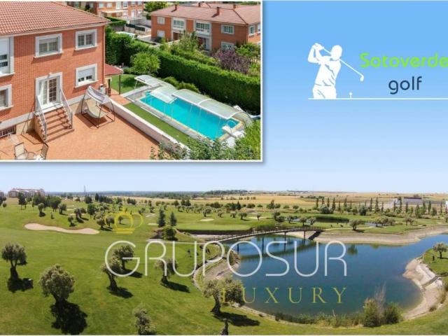 Casa en Venta en Arroyo de la Encomienda
