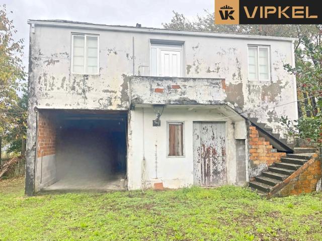 Casa en venta en As Pontes de García Rodríguez La Coruña