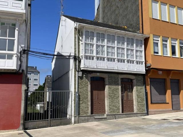 Casa en Venta en As Pontes de García Rodríguez
