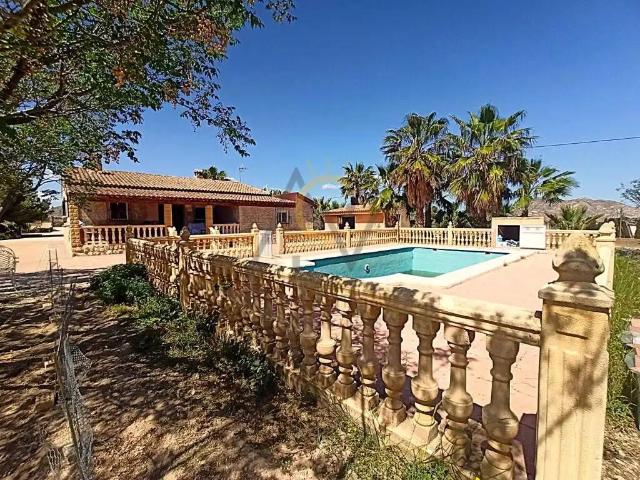 Casa en Venta en Aspe