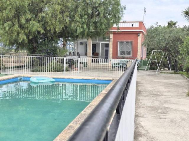Casa en Venta en Aspe