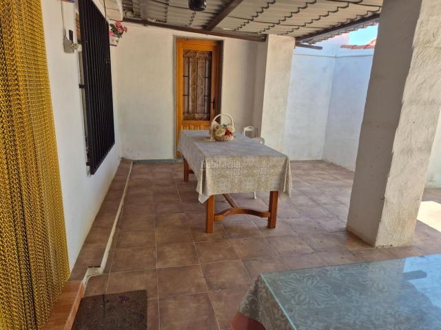 Casa en venta en Aspe, El Castillo. Campo rústico para entrar a vivir en Aspe. Casas.