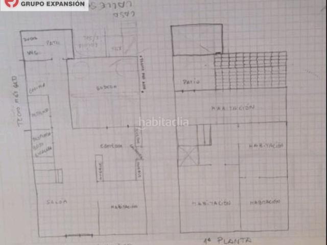 Casa en venta en Aspe, Pedanías Oeste. Casa en Aspe de 2 viviendas pegadas. Casas.