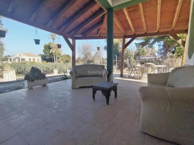 Casa en venta en Aspe, Pedanías Oeste. Extraordinario chalet a 5 minutos del centro de Aspe. Casas.
