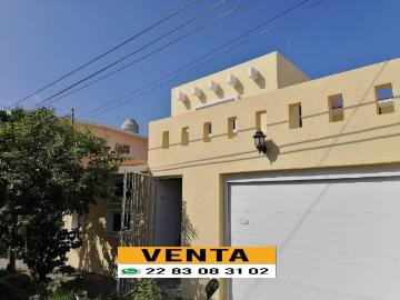 Casa en venta en Astilleros de Veracruz, de Ignacio de la Llave