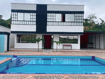 Casa En Venta En Bucaramanga En Lebrija V309177