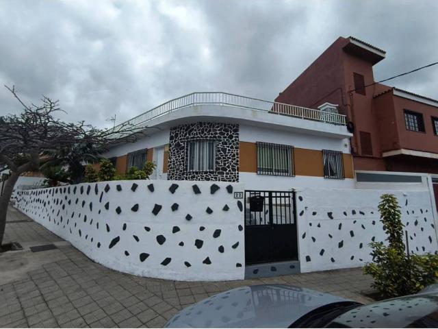 Casa en Venta en Buenavista del Norte