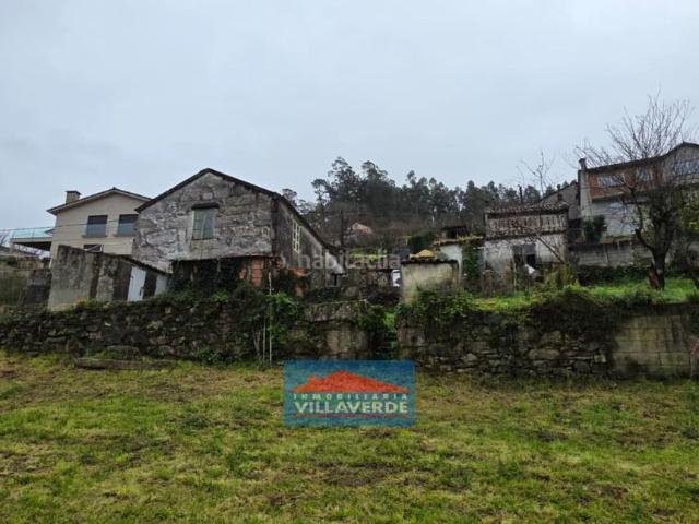 Casa en venta en Bueu. CASA DE PIEDRA PARA RESTAURAR EN BUEU CON PARCELA Y VISTAS AL MAR. Casas.