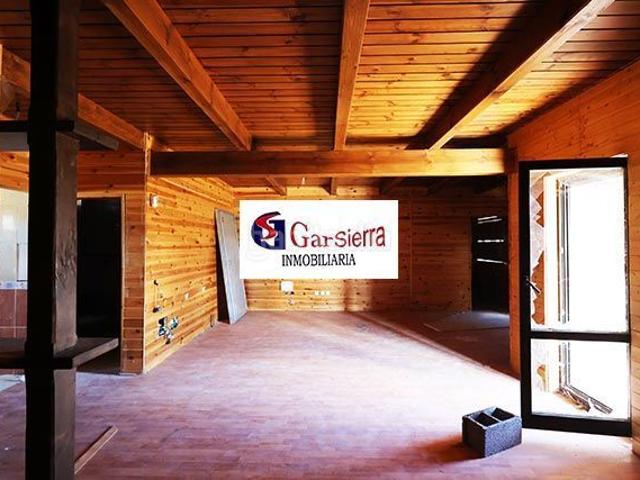 Casa en venta en Buitrago del Lozoya. GRAN CHALET INDEPENDIENTE. Casas Buitrago del.
