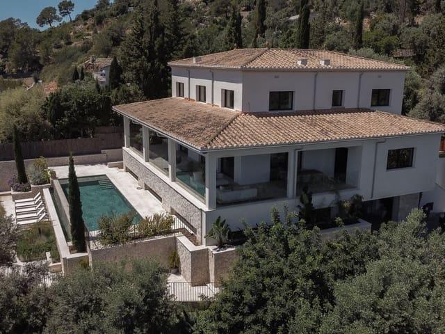 Casa en venta en Bunyola, Mallorca