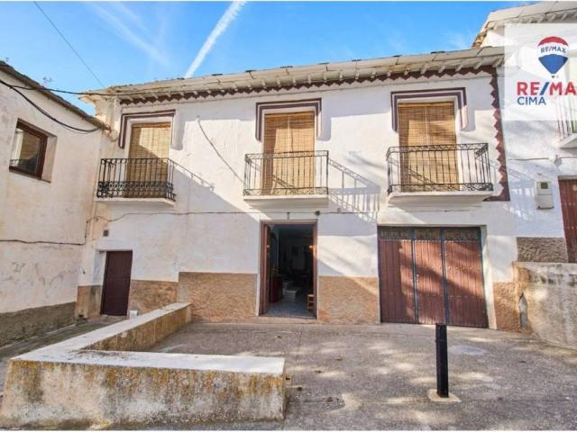 Casa en Venta en Busquístar