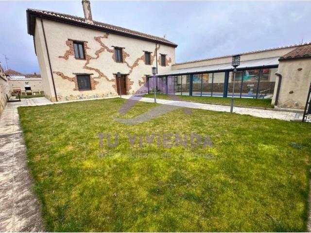 Casa en Venta en Bustillo de La Vega
