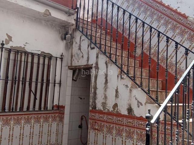 Casa en venta en Burguillos. Venta de casa en Burguillos de Sevilla. Casas.