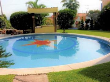 Casa en venta en Burgos Bugambilias, Cuernavaca, Morelos #10370