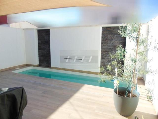 Casa en venta en Burjassot