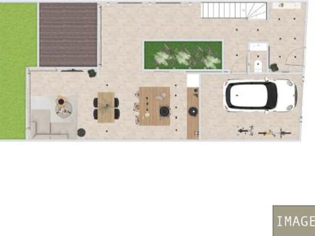 Casa en venta en Burjassot