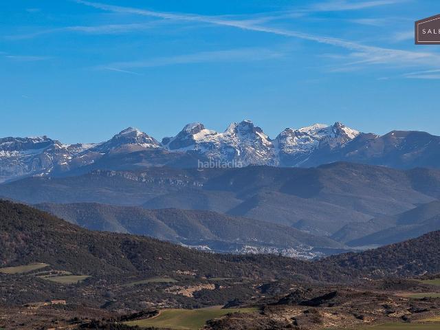 Casa en venta en Bagüés. Casa Rural en Bagües. Casas.