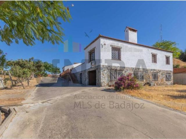 Casa en Venta en Badajoz