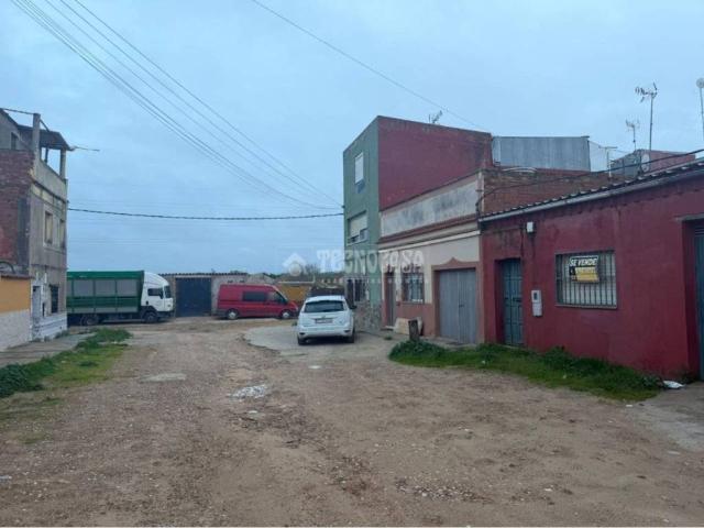 Casa en Venta en Badajoz