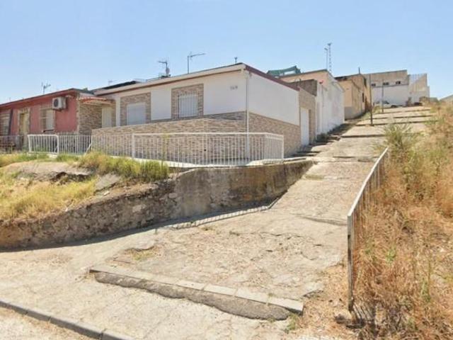 Casa en venta en Badajoz, La Estación