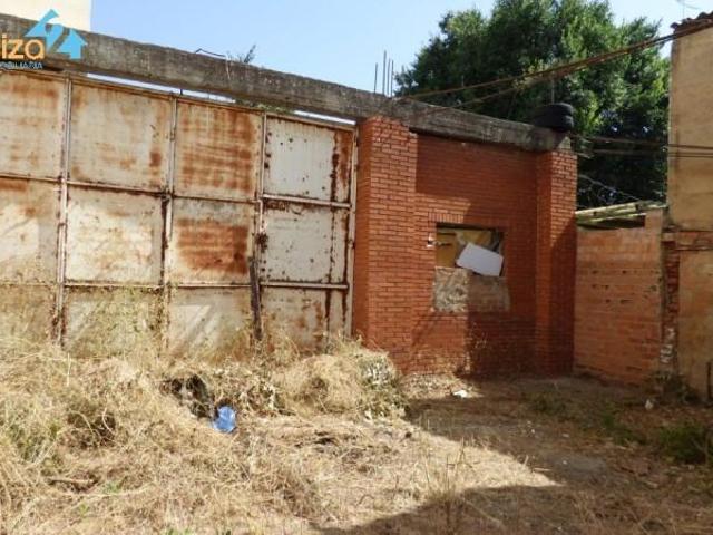 Casa en venta en Badajoz, San Roque