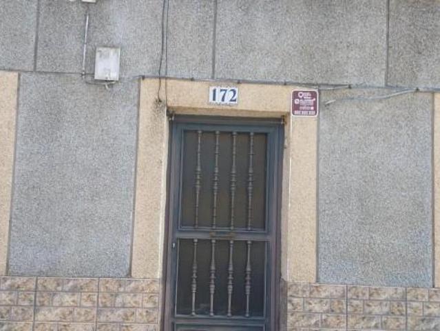 Casa en venta en Badajoz, San Roque