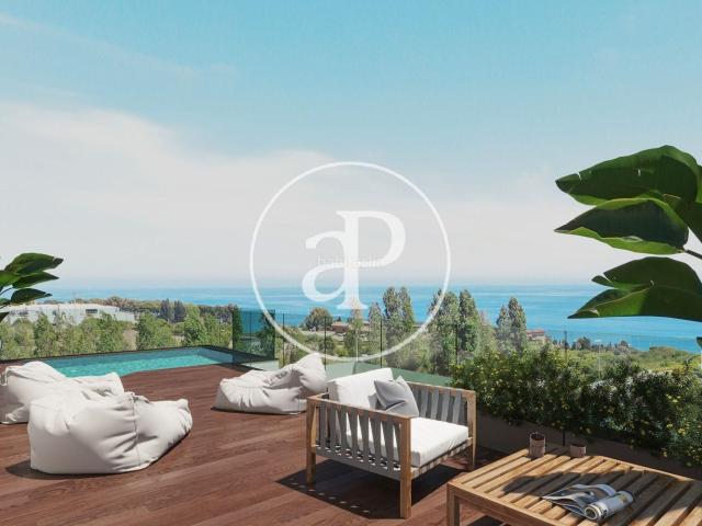 Casa en venta en Badalona, Casagemes. Obra nueva. Casas.