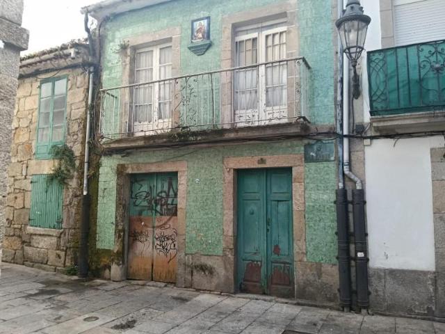 Casa en venta en Baiona, A anunciada