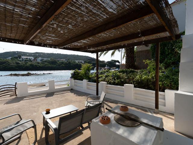 Casa en venta en Baleares Maó Mahón, Cala Llonga Sa Mesquida. CASA UBICADA EN LUGAR IDILICO QUE RESULTA UN PARAISO FRENTE AL MAR. Casas Maó.