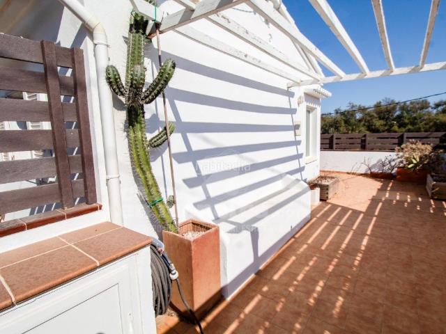 Casa en venta en Baleares Maó Mahón, Cala Llonga Sa Mesquida. Chalet con vista al mar en Sa Mesquida. Casas Maó.