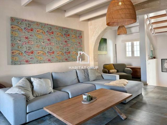 Casa en venta en Baleares Maó Mahón, Molí des Pla Andrea Doria. Casa en Mahón. Casas Maó.