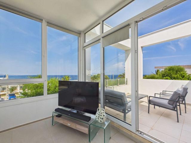 Casa en venta en Baleares Manacor, Cala Murada. Una joya mediterránea villa exclusiva con vistas panorámicas al mar sin obstáculos. Ref. 9963. Casas.