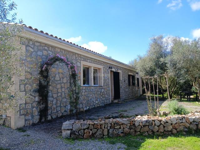 Casa en venta en Baleares Manacor, Manacor Centre. Finca de obra nueva 2024 con vistas y pura diversión a 5 min de Manacor El paraíso de vuestros hijos!101CP1283. Casas.