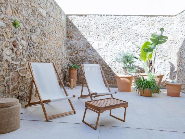 Casa en venta en Baleares Mancor de la Vall. Casa con carácter y vistas a la Tramuntana en Mancor de la Vall. Casas Mancor de la.