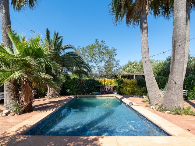 Casa en venta en Baleares Algaida. Encanto rústico listo para disfrutar. Casas.