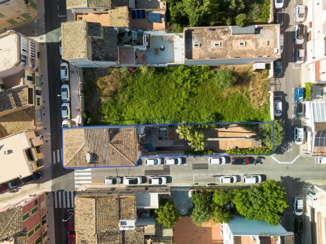Casa en venta en Baleares Andratx, Andratx. Edificio señorial en esquina en el corazón de Andratx. Casas.