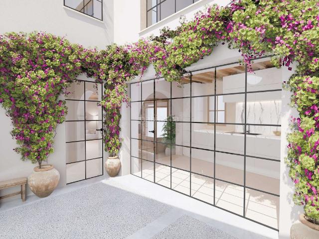 Casa en venta en Baleares Artà, Artà Poble. Arta Adosado de lujo de nueva construcción con piscina y vistas a San Salvador, Obj. 8744. Casas.