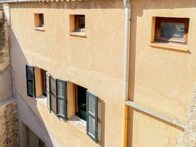Casa en venta en Baleares Artà, Artà Poble. Artà Casa de pueblo histórica Atractivo proyecto fix flip con alto potencial de rentabilidad. Obj. 9248. Casas.