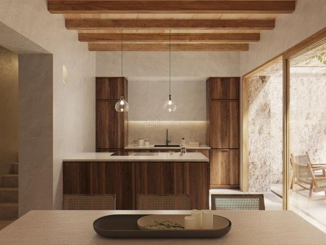 Casa en venta en Baleares Artà, Artà Poble. Casa adosada de nueva construcción en Artà con ascensor, patio y piscina vida moderna en el centro histórico de la ciudad. Casas.