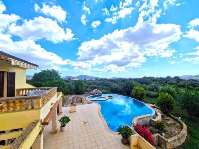 Casa en venta en Baleares Artà, Artà Poble. Descripción de la propiedad.Bienvenido a su nuevo hogar en plena naturaleza! Esta casa unifamiliar ofrece todo lo que su familia p. Casas.