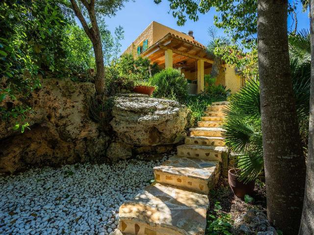 Casa en venta en Baleares Artà, Betlem. Betlem Chalet con piscina en ubicación privilegiada.Obj. 9102. Casas.