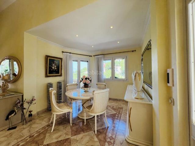 Casa en venta en Baleares Calvià, Costa de la Calma. Villa con piscina y vistas al mar en Costa de la Calma. Casas.