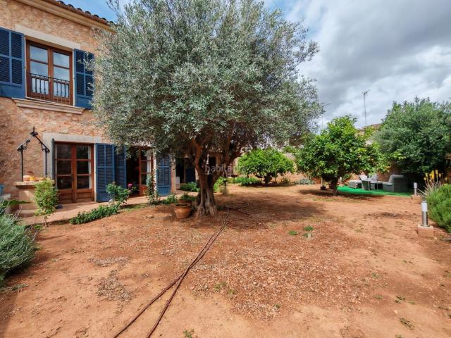 Casa en venta en Baleares Campos, Campos poble. Una vivienda de ensueño al estilo mediterráneo!. Casas.