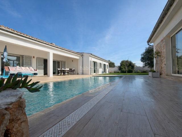 Casa en venta en Baleares Campos, Sa Ràpita Ses Covetes. Exclusive Luxury Chalet in Sa Rapita. Casas.