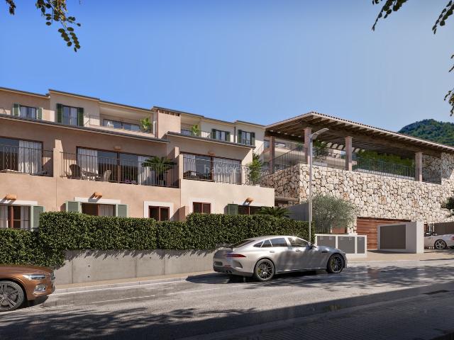 Casa en venta en Baleares Capdepera, Capdepera Poble. Chalet adosado de nueva construcción en una ubicación única en Capdepera con vistas espectaculares. Casas.